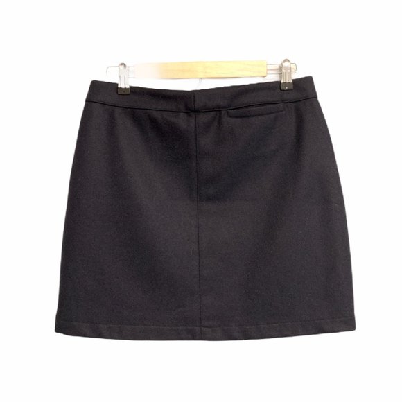 Polo Jeans Co. Nautical Navy Sailor Mini Skirt - Picture 2 of 7